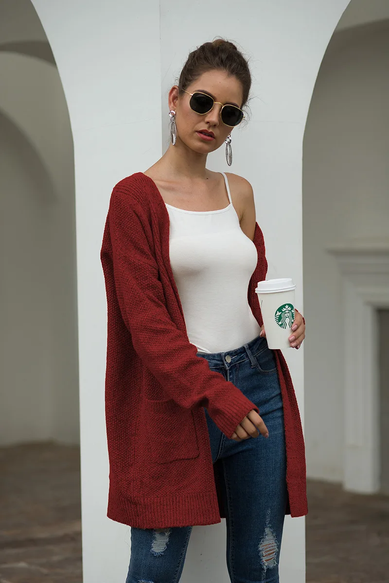 Sweater For Women Turtleneck Long Sleeve Autumn Slim Pullover Female Clothing Fashion New 2019 white | Женская одежда