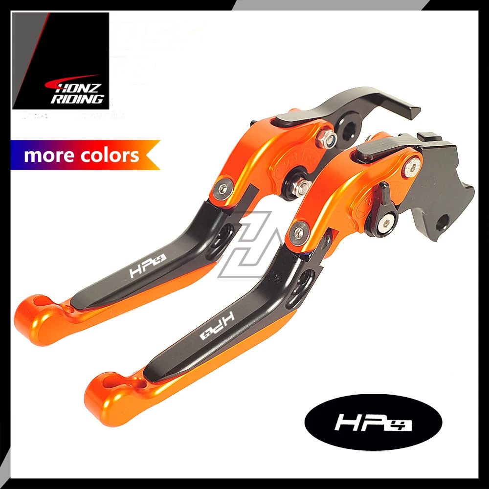

For BMW HP4 H P4 2010-2015 Motorcycle Foldable Brake Clutch Lever