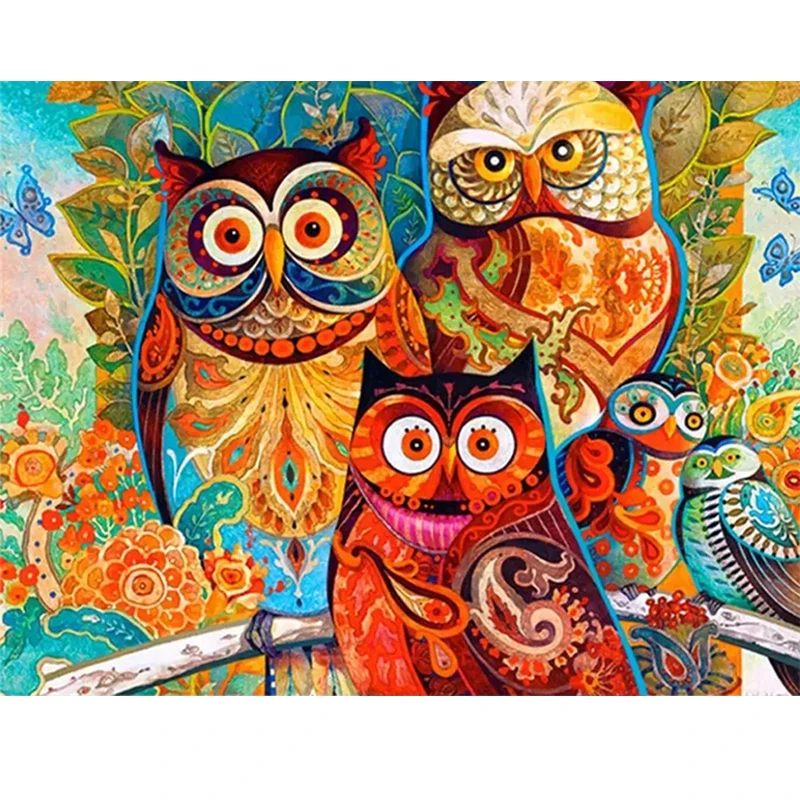 

ARMYQZ5D алмазная живопись «сделай сам», полностью Алмазная круглая, квадратная, мультяшная Алмазная вышивка с животными, алмазная вышивка в ви...