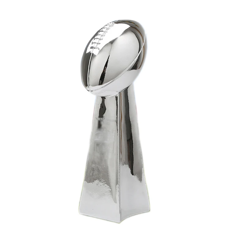 

2021 Реплика футбольного трофея, украшение веера, сувенирные подарочные украшения из смолы