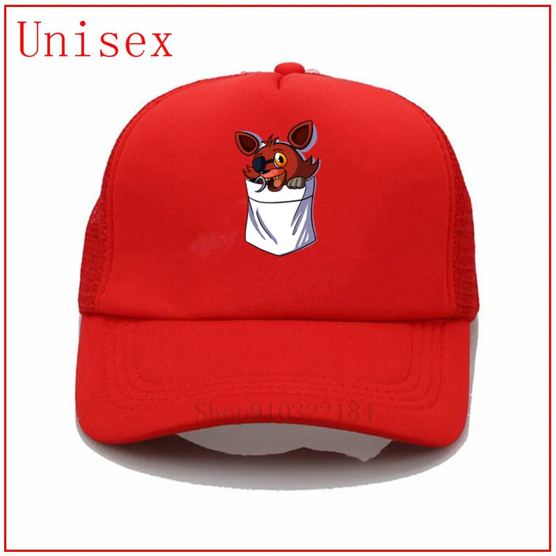 Фокси из мультфильма для мальчика в кармане папа шляпа бейсболка женская кепка