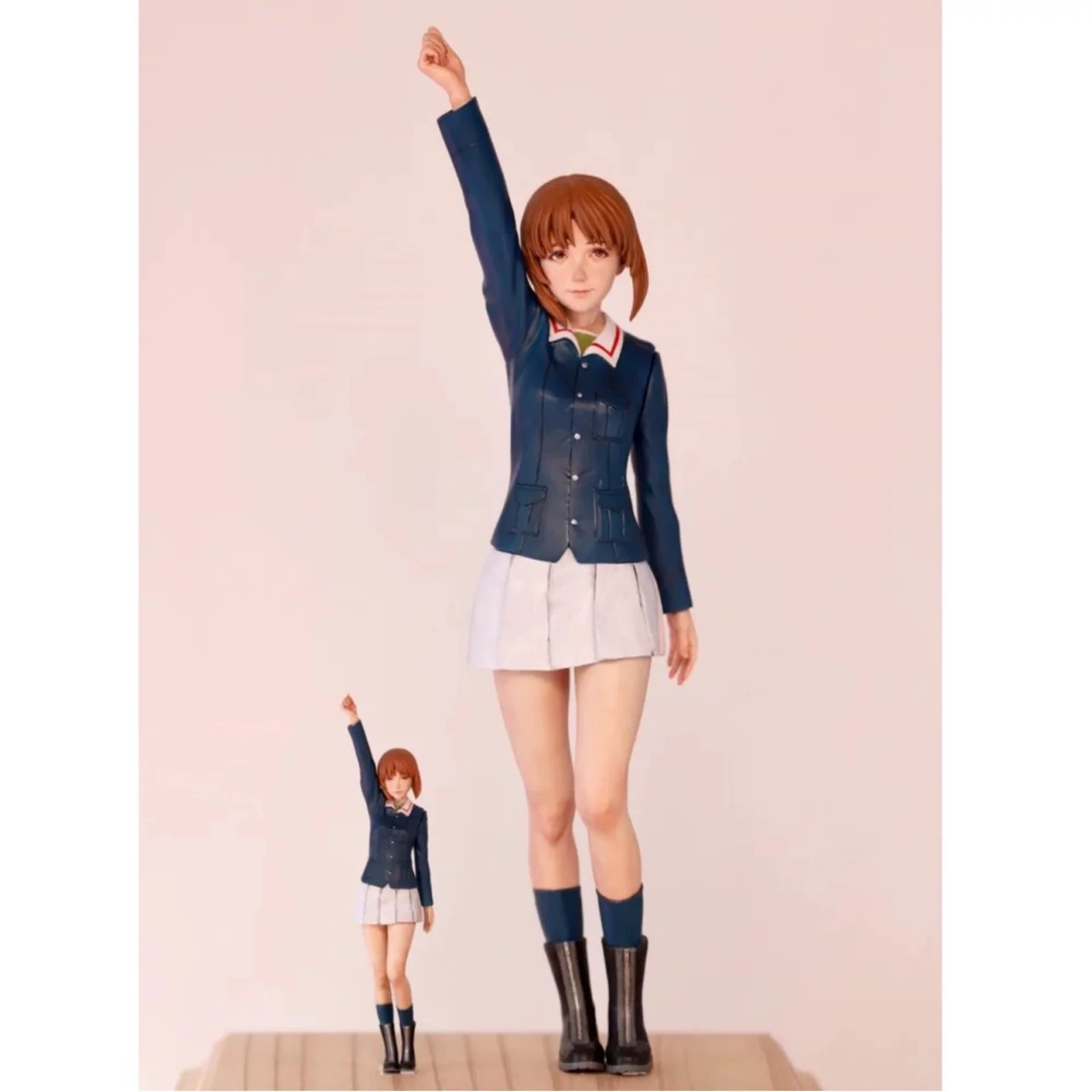 

1/12 Resin Model Figure GK，1 Figure, Unassembled and unpainted kit