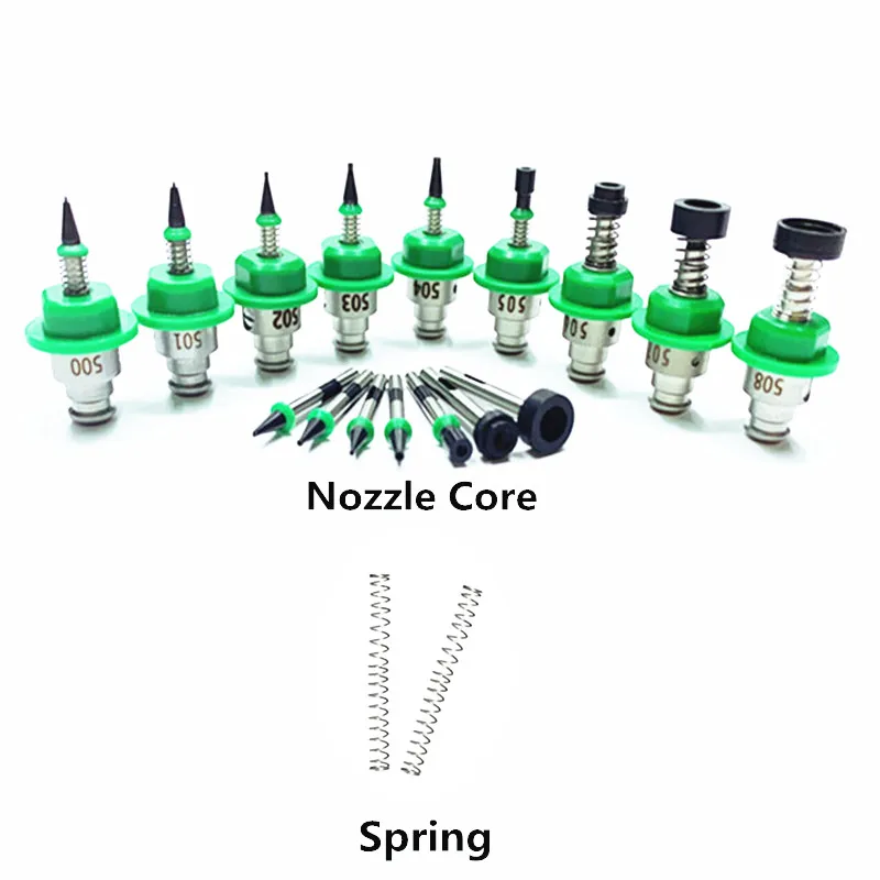Juki Nozzle SMT Pick and Place Machine Core 500 501 502 503 504 505 506 507 508 509 510 511 |