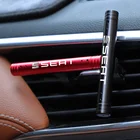 Автомобильный Кондиционер для ароматерапии, ароматизатор для Seat Ibiza 6l, 6j, Leon, Mk3, 5f, mk2, автомобильные аксессуары