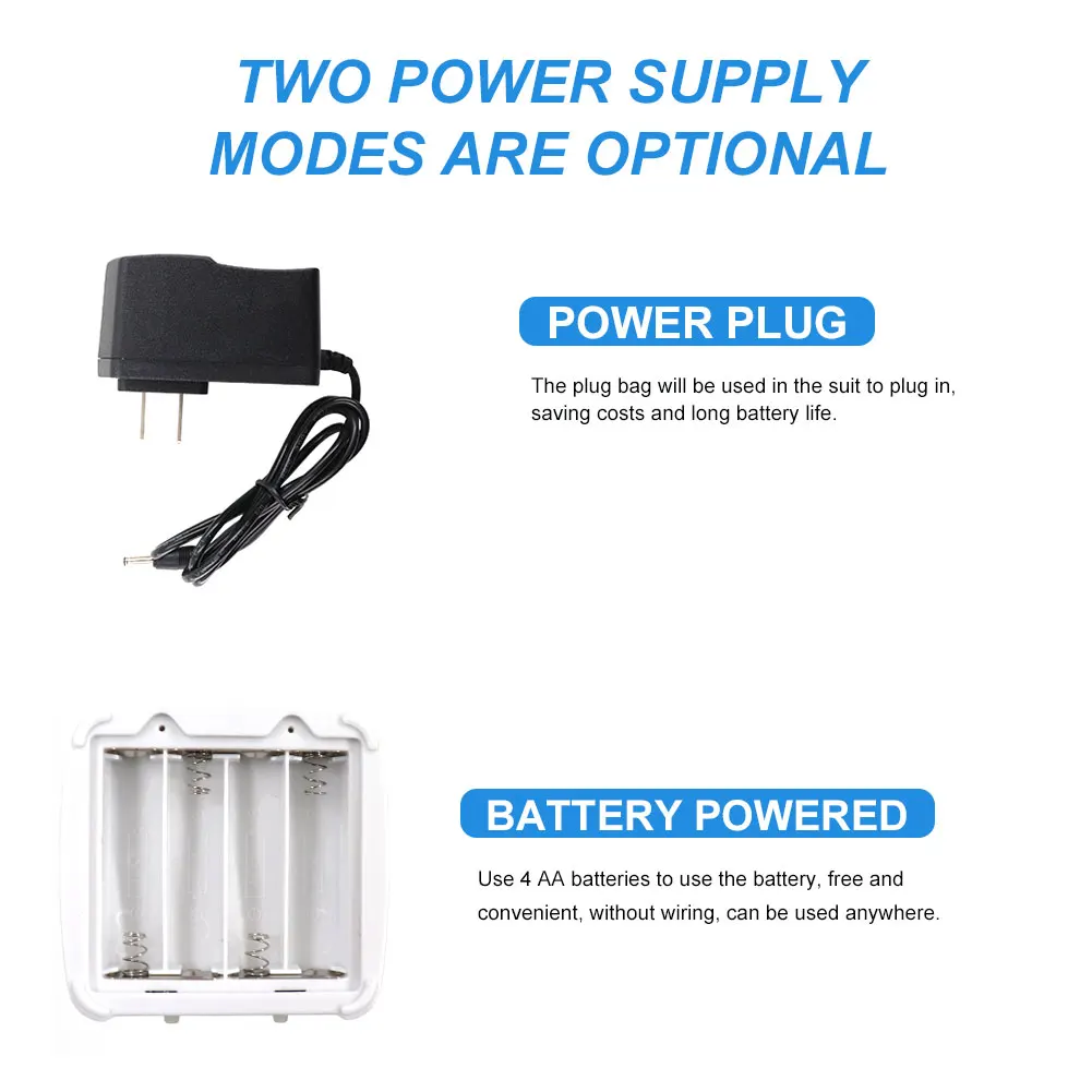 

Home Garden Supplies Potted Plants Watering Device Double Pump Intelligent Timer Controller ABS Automatic Drip Irrigation System