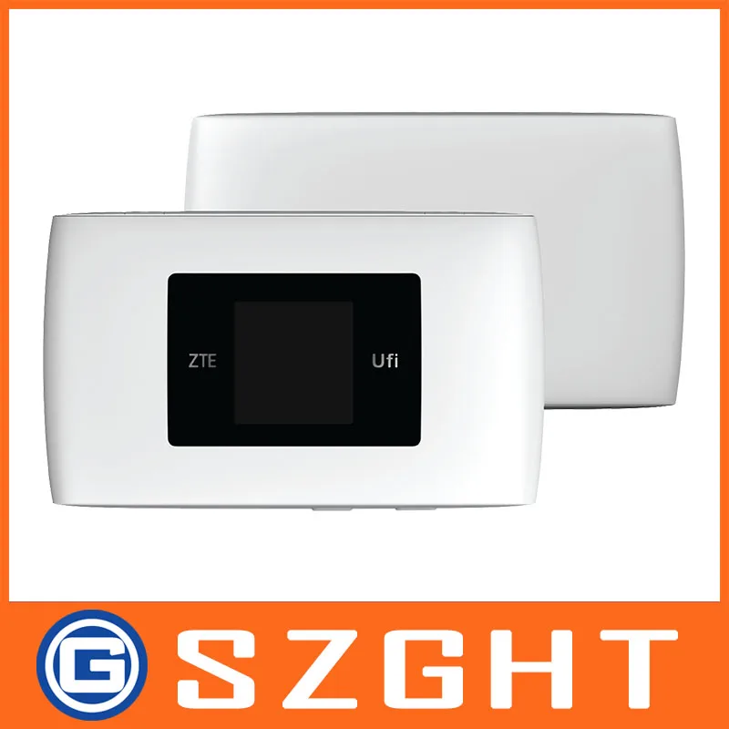 Разблокированный ZTE MF920 4G и 3G мобильный MF920VS LTE Wi Fi точка доступа маршрутизатор WLAN