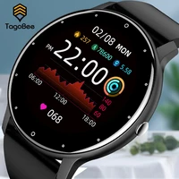 tagobee zl02 smart watch men women sleep heart rate monitor multifunctional sport pedometer real time weather for ios android