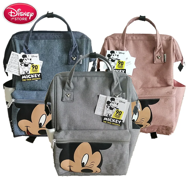 Оригинальные Модные Сумки Disney рюкзак для отдыха женский повседневные дорожные