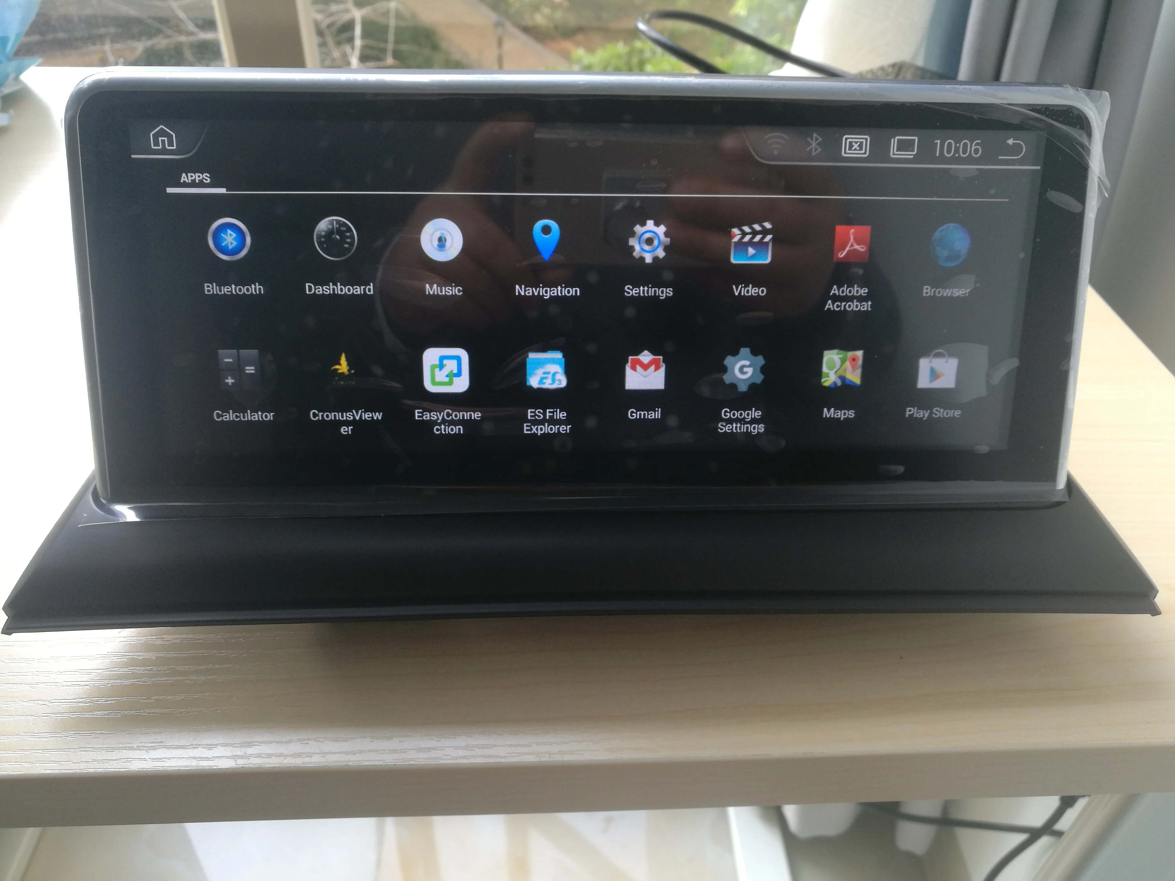 

(Original with navi) 10.25" Android 9.0 Car Audio For BMW X3 E83 2004-2009 Vedio Radio Monitor Stereo Headunit navigation,media