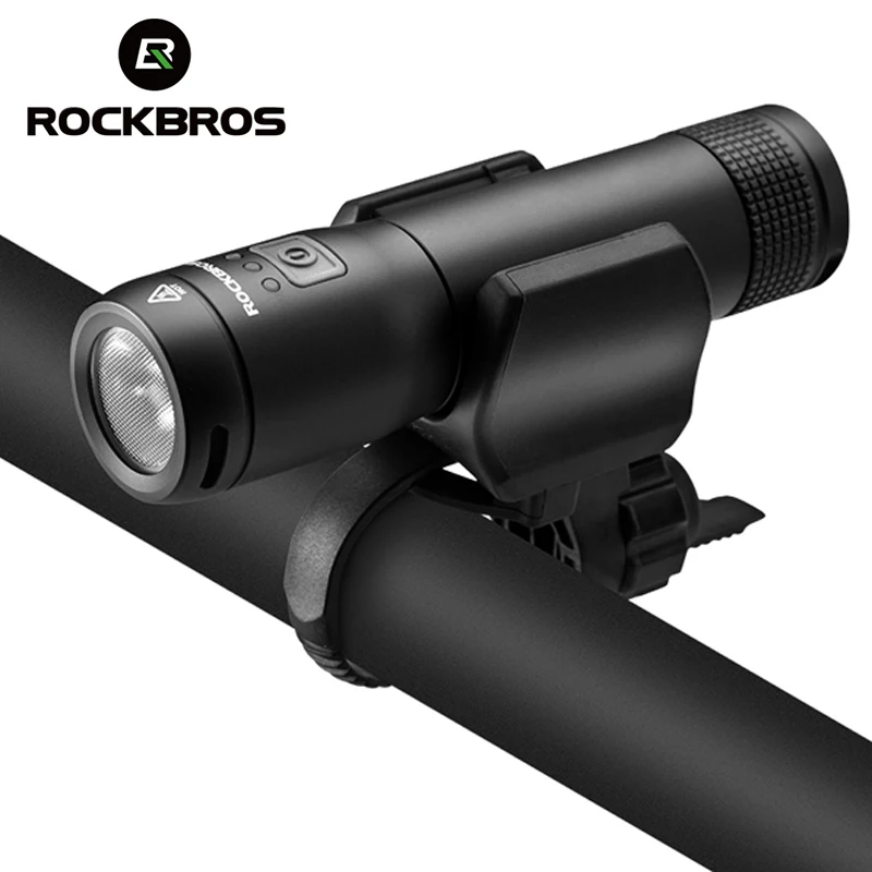 Водонепроницаемый велосипедный светильник ROCKBROS 700 люмен мини-светильник s