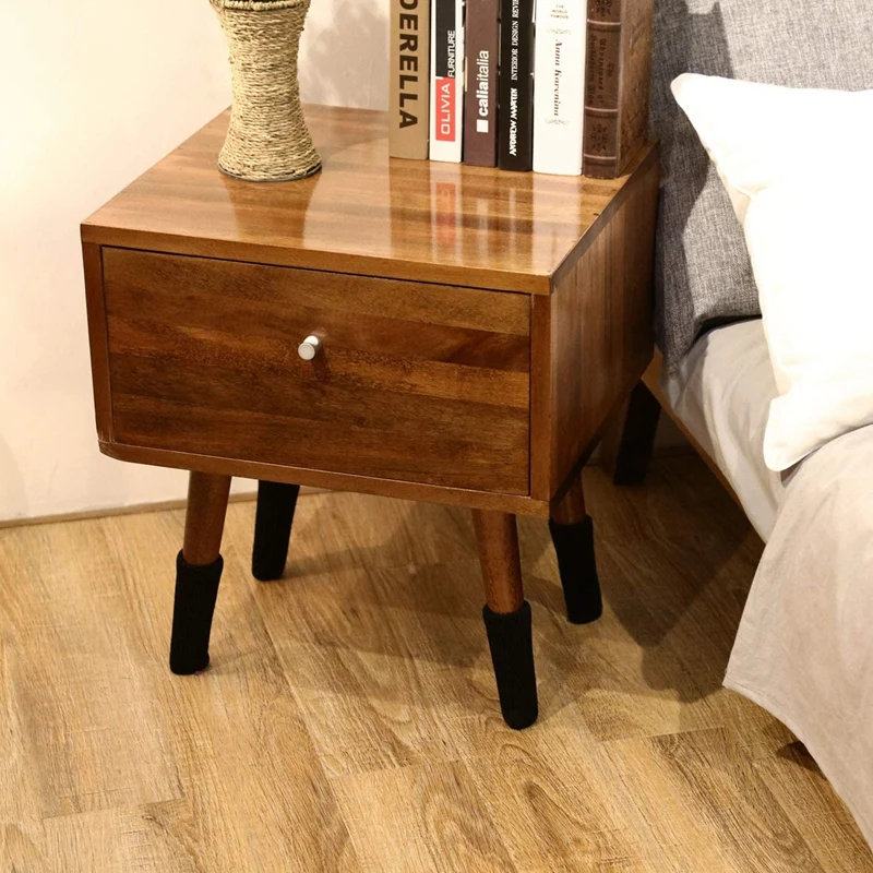 32 пакеты ножка стула носки вязаные для мебели ноги защитные приспособления пола