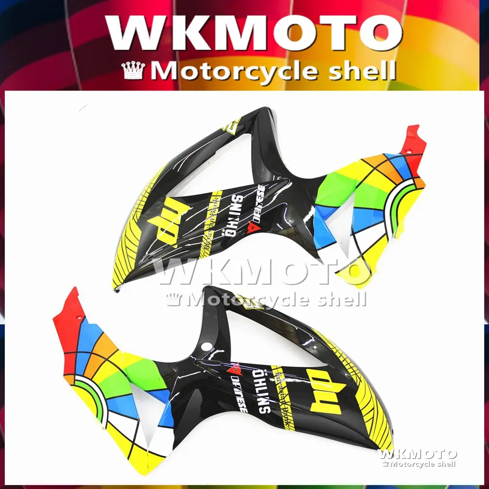 

Fit For Suzuki GSXR600 GSX-R 750 K8 2008 - 2010 Motorcycle Left Right Batwing Side Fairing Bodywork Part GSXR 600 GSXR750 2009