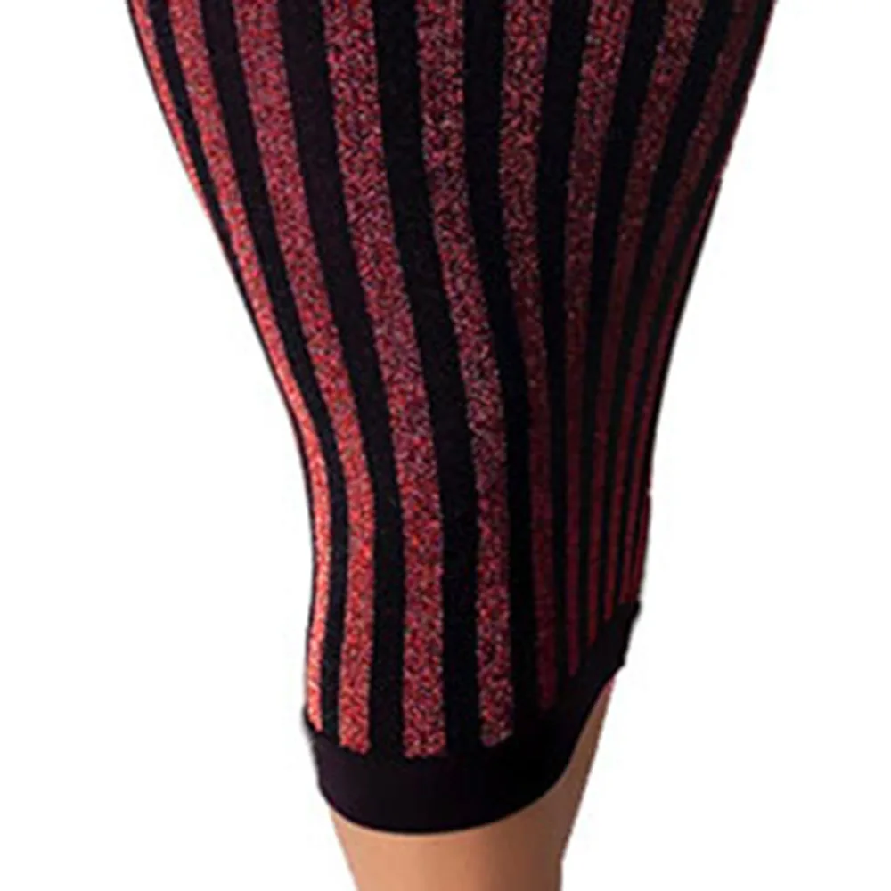 

Sequins Striped Bodycon Midi Dress Women 2020 African Cocktail Party Dresses Streetwear Long Sleeve Stretch Tight Vestidos