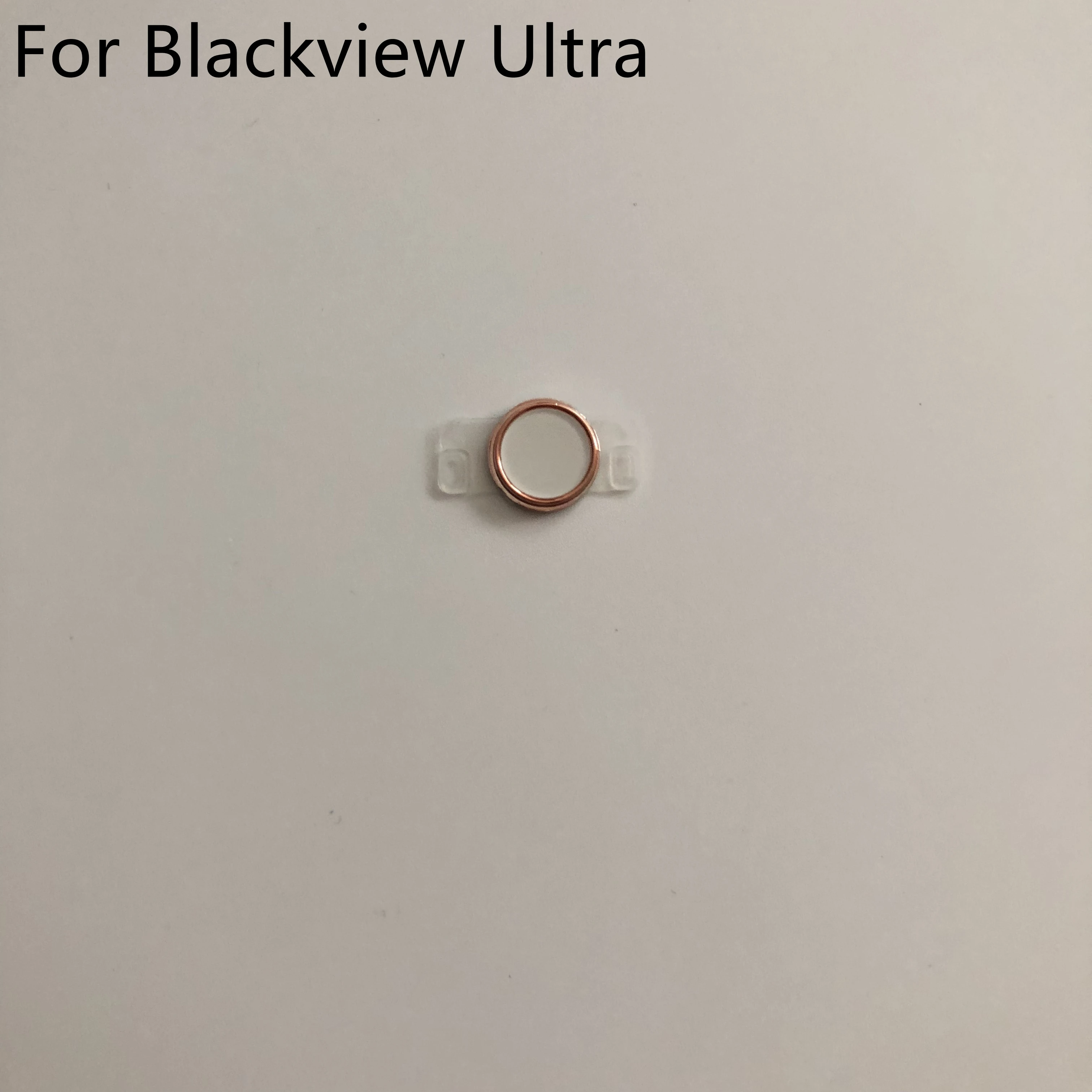 Blackview Ultra оригинальная кнопка датчика отпечатка пальца для Blackview Ultra MT6582M 4,70 