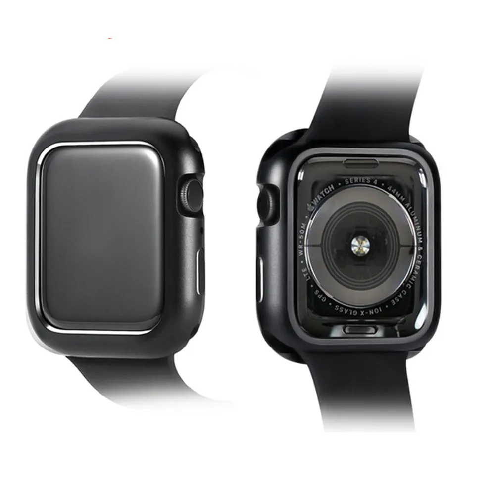 Магнитный чехол для Apple Watch Series 6 se 5 4 44 мм 40 iwatch 3 38 защитный бампер аксессуары