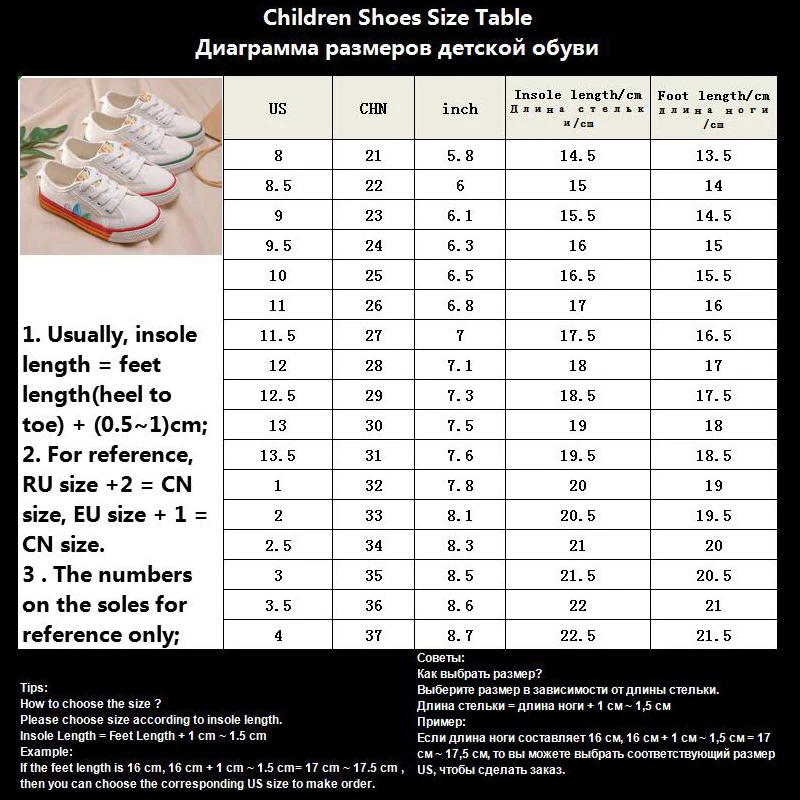 Модные детские туфли для девочек розовые синие радужные парусиновые