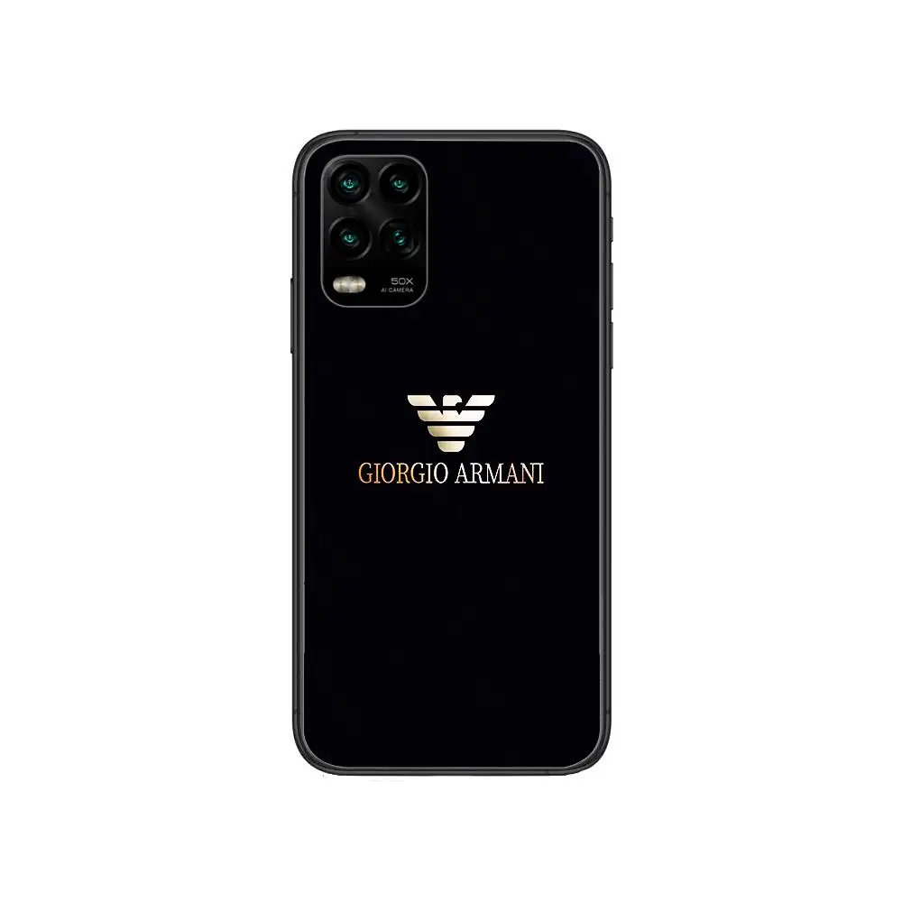 

Luxury shockproof cartoon Phone Case For XiaoMi Redmi Note 10 9S 8 7 6 5 A Pro T Y1 Anime Black Cover Silicone Back Pre