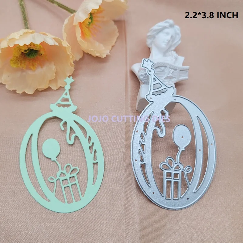 Большие цифры 0-9 шаблон Новая обложка металлические режущие штампы