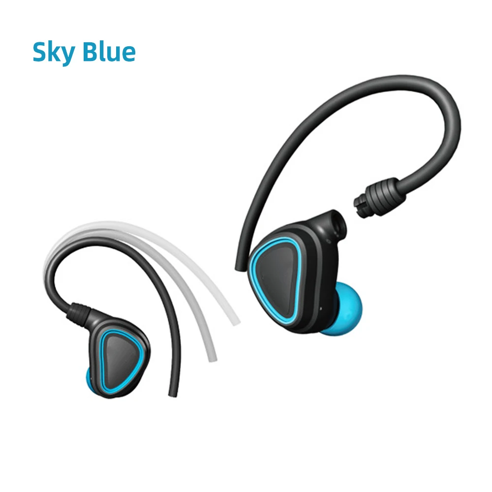 Новые спортивные беспроводные наушники, наушники Bluetooth 4,1, стерео наушники с шумоподавлением и зарядным устройством для бега, Android PC