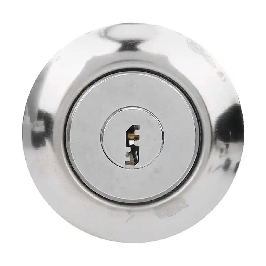 Lock Cylinder Mechanical Drawer Tubular Cam Anti-Drill Anti-Prying Security for Iron/Wooden Door | Обустройство дома
