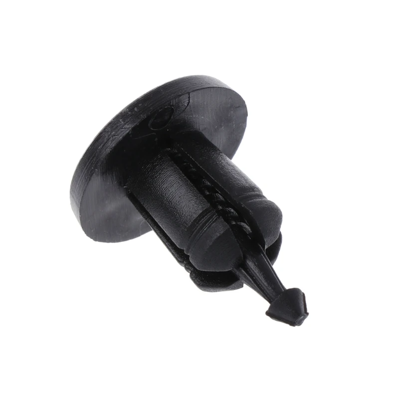 

10 Pcs Car Bumper Fastener Trim Clip Rivets for renault Clio Laguna Megane Espace D5QE