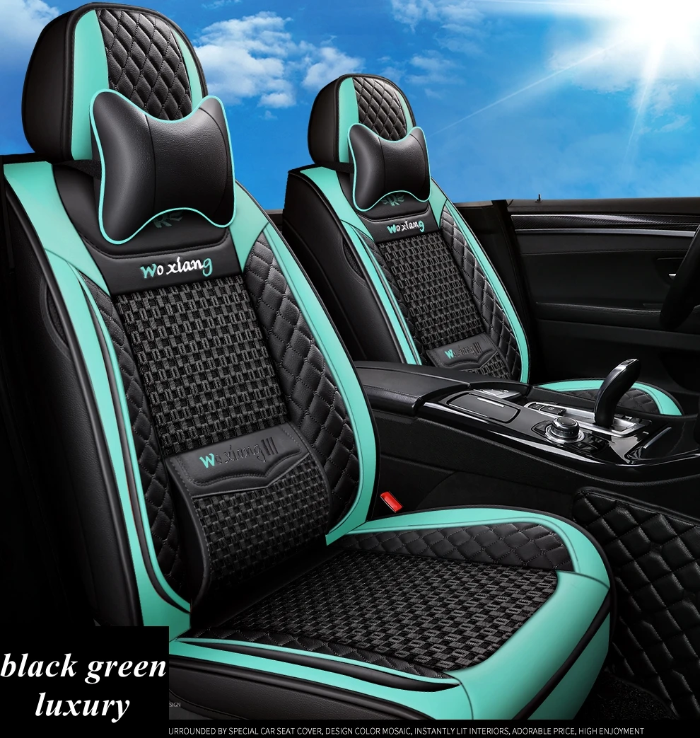 Авто сиденья набор для Mercedes Benz C200 C180 C200 C200K C220 C250 C280 C300 C350 C450 G350d G500 A160 B180 B200 B260 t211