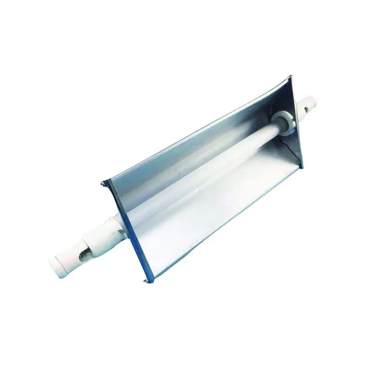 Стеклянная нагревательная трубка для сауны с дальним инфракрасным