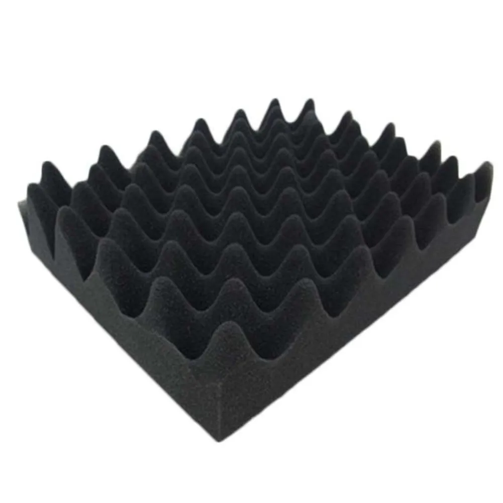 1 шт. звукоизоляционная пена 25x25x5 см | Строительство и ремонт