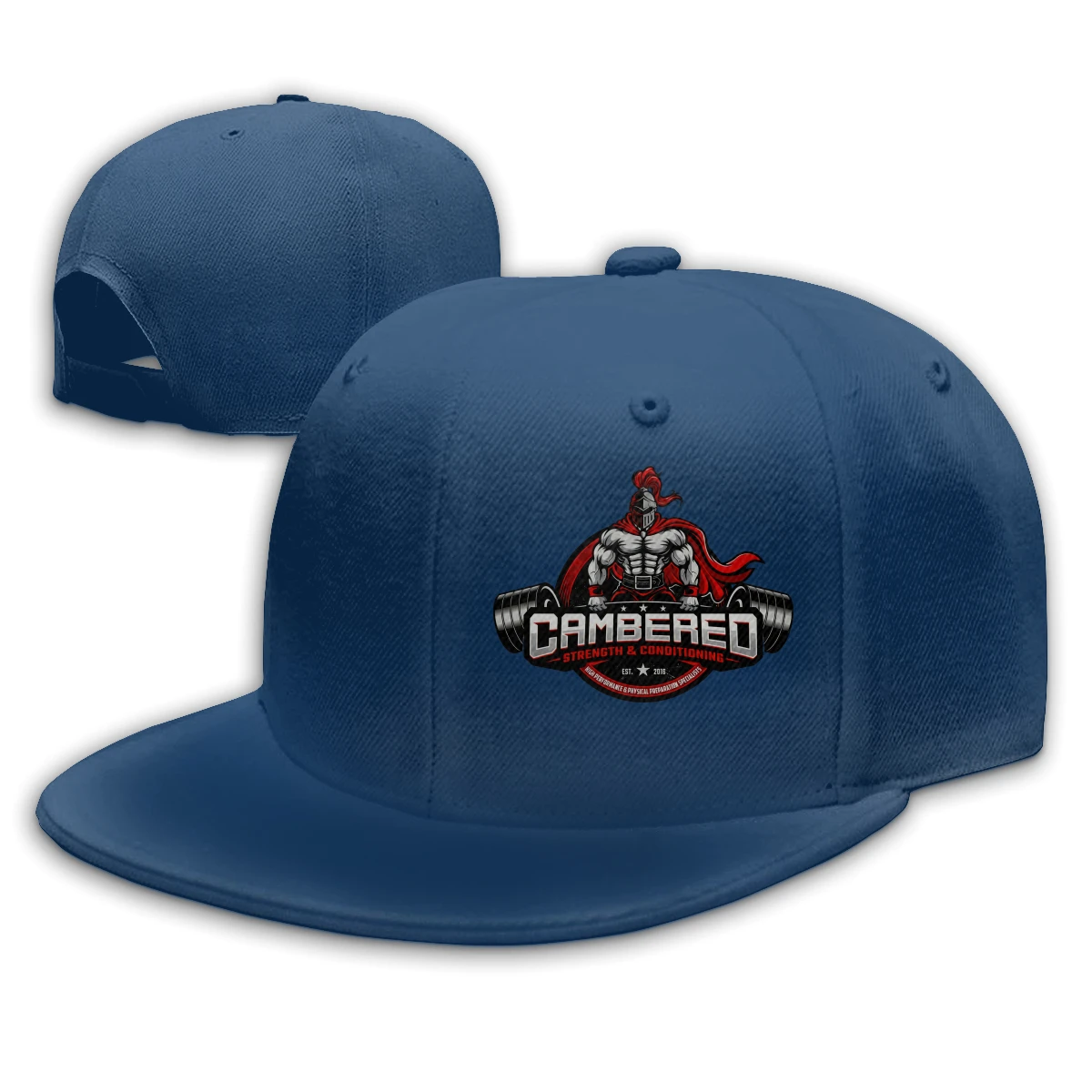

The Christ Of Gym mans women's Fashionable breathable Trucker Hat