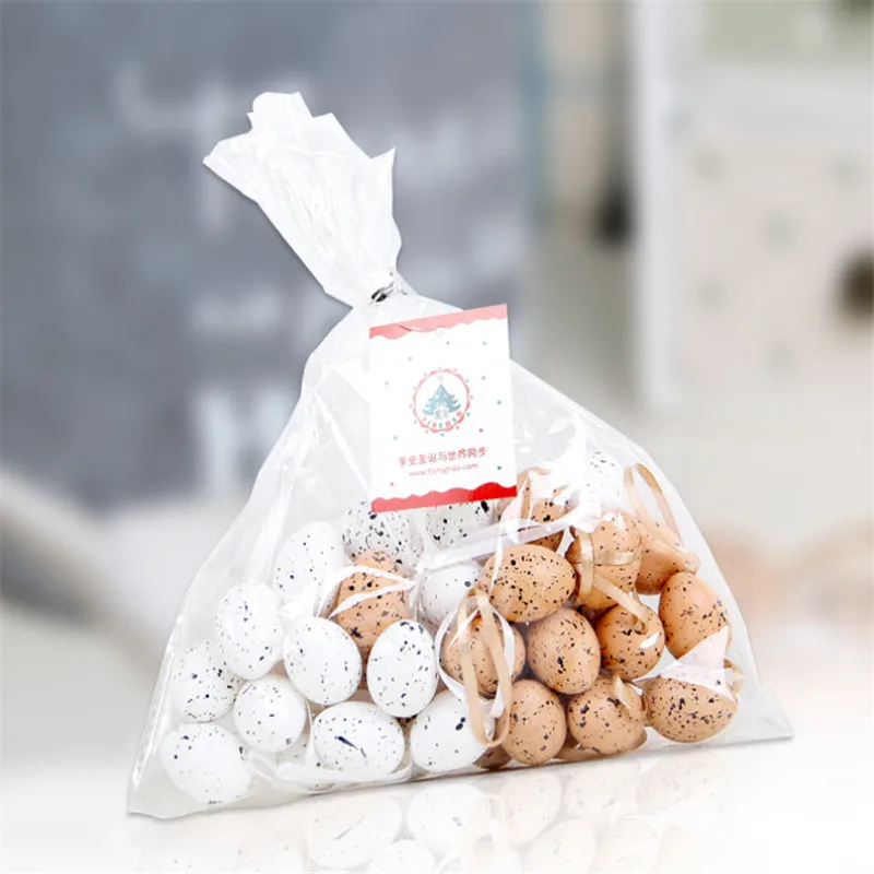 Новый дизайн 60 см на Рождество с принтом в виде березовых деревьев светодиодный