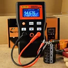 Измеритель индуктивности MLC500, 500 кГц, цифровой измеритель индуктивности с автоматическим выбором диапазона, LC-метр, LC и RC-колебания, 5-значный дисплей