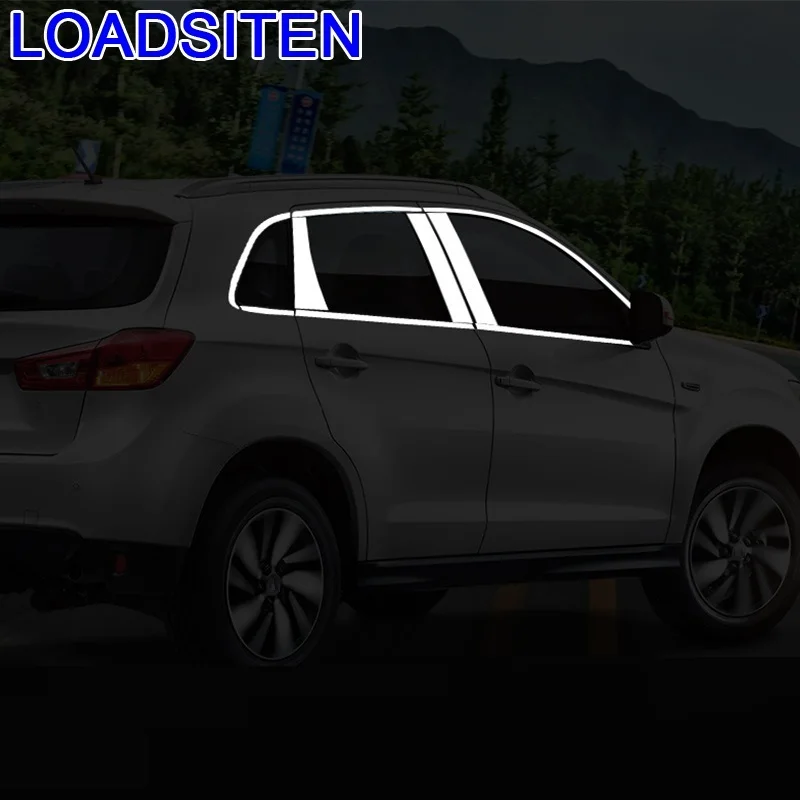 Хромовая Модифицированная Автоматическая дверная ручка для окна наружные