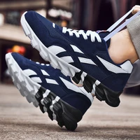 damyuan 2020 new fashion men sport shoes sneakers running shoes breathable blade shoes