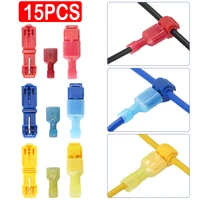 quick electrical cable connectors snap splice lock wire terminal crimp wire connector waterproof electric connector