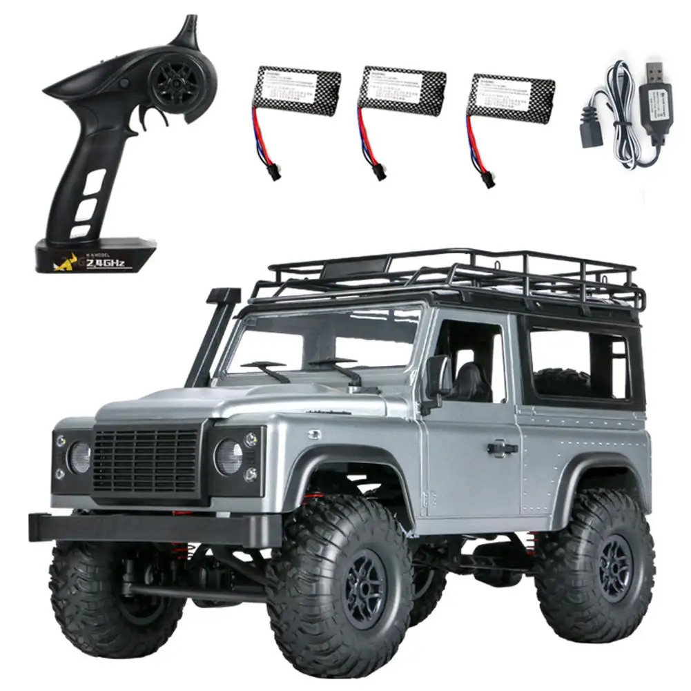 

MN 99s 2,4G 1/12 4WD RTR гусеничный Радиоуправляемый автомобиль Внедорожник Багги для Land Rover Модель автомобиля