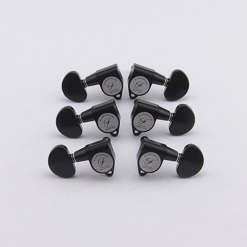 1 комплект высокое качество передаточное число 1:18 гитара головки тюнеры