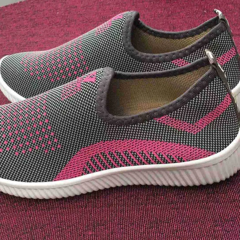 

Size 43 Women Shoes Printed Breathable Non-Slip Casual Shoes Old Beijing Cloth Shoes for Women