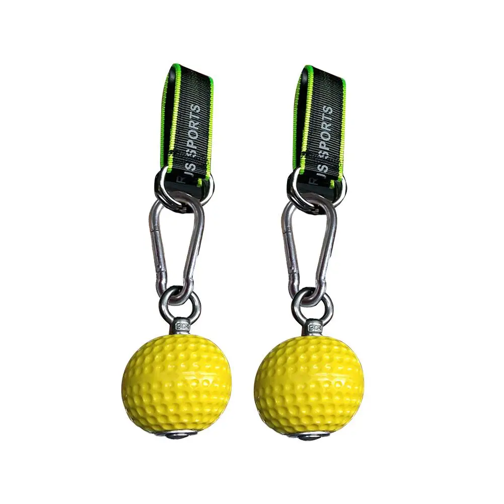 

7.2/9.7mm Training Arm and Back Muscles Pull-ups Strengthen Ball Wrist Climbing Finger Training Hand Grip Strength ball