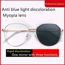UV protection of night vision Sunglasses