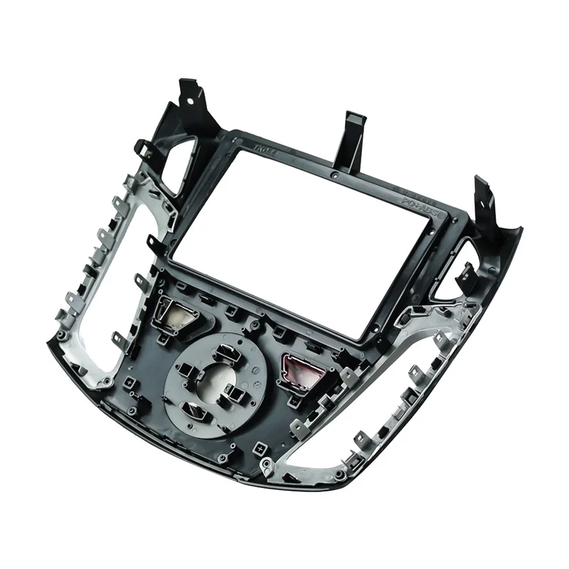 Автомобильная магнитола с креплением на приборную панель комплект для установки