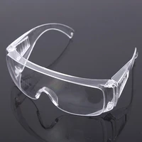 anti fog goggles transparent protective glasses industrial anti splash wind dust proof glasses cycling ski outdoors sports goods