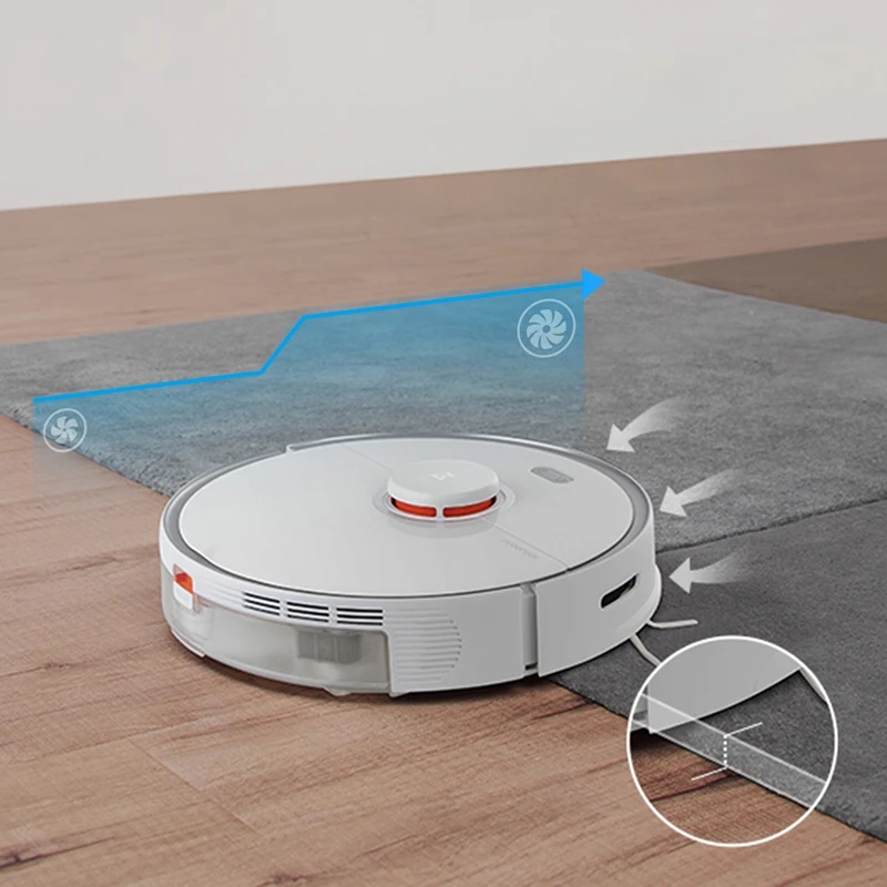 2020 глобальная версия Roborock S5 Max робот навигации лазера пылесос AI перезарядка
