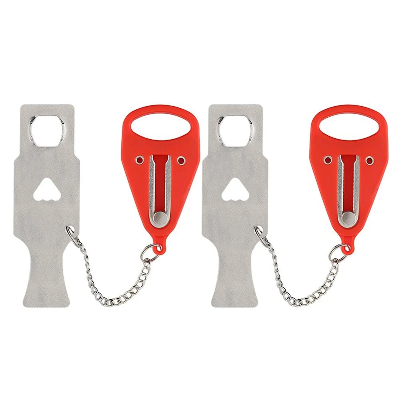 Портативный дверной замок дорожный Дополнительный для дополнительной