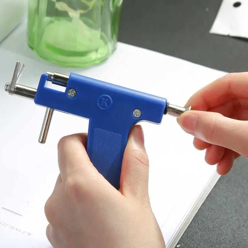 72 шт. набор инструментов для Пирсинга Ушей носа пупка | Украшения и аксессуары