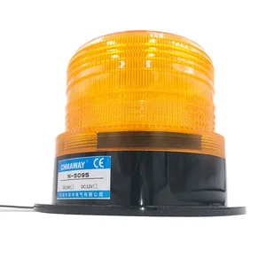 Светодиодный индикатор N-50955095J 5188, сигнальная лампа, сигнальная ламсветильник для охранной сигнализации, 12 В, 24 В, 220 В переменного тока