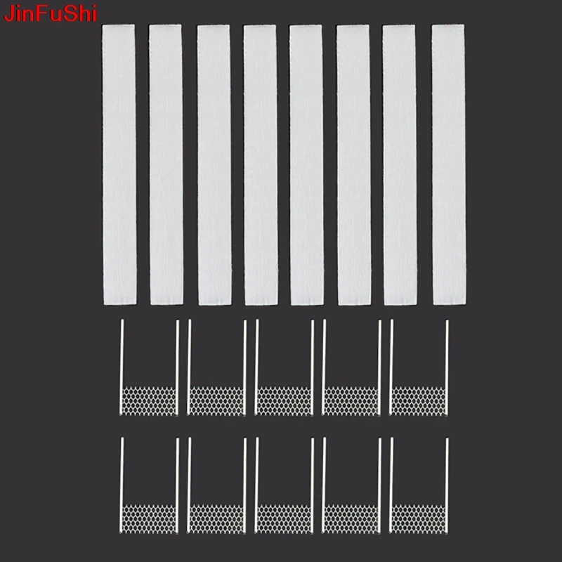 

New VAPJOY Vinci VM5 Mesh 0.19ohm Coil DIY Rebuild Kit for PNP VM5 Rebuild pods pen Cartridge Repair Tool vape accessories kit