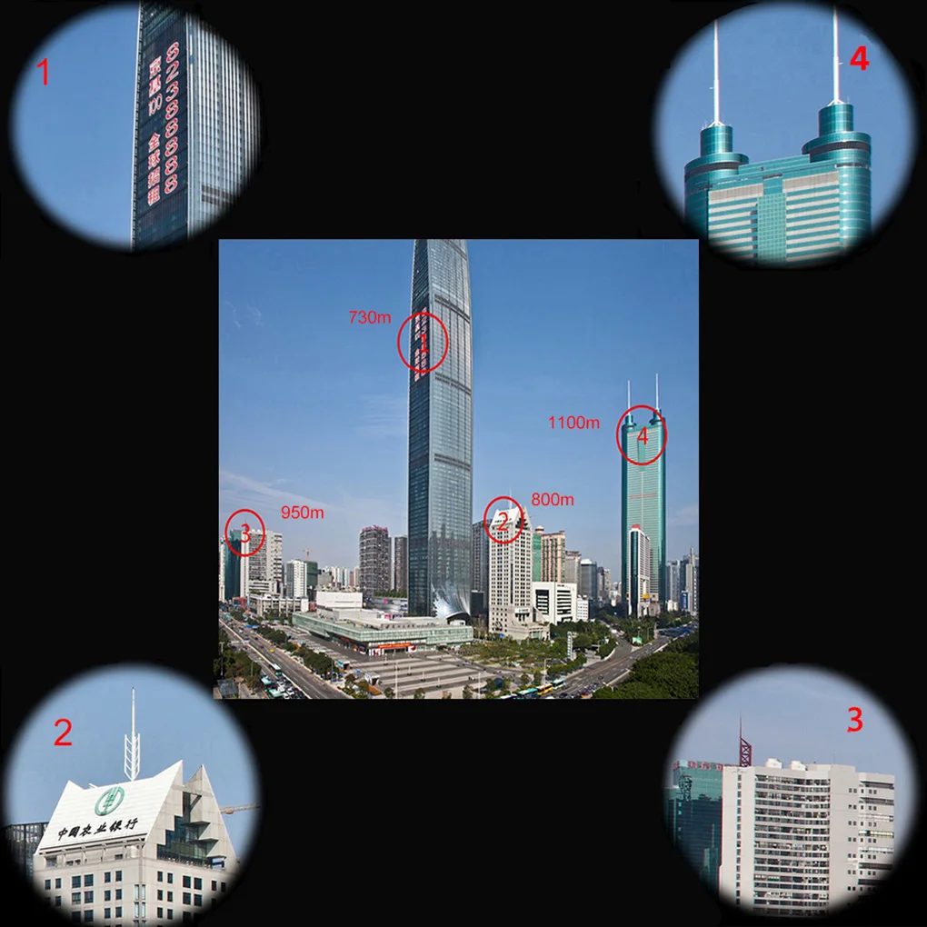 

Антизапотевающие HD-очки 30*40, бинокль, телескоп для наружной охоты, стандартный качественный мощный бинокль высокой четкости