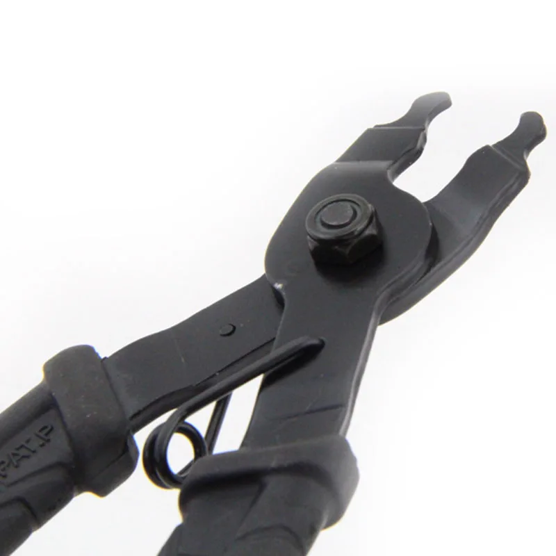 

3PCS Bike Chain Quick Link Tool with Hook up MTB Road Cycling Chain Clamp Multi Link Plier Magic Buckle Bicycle Tool Kit