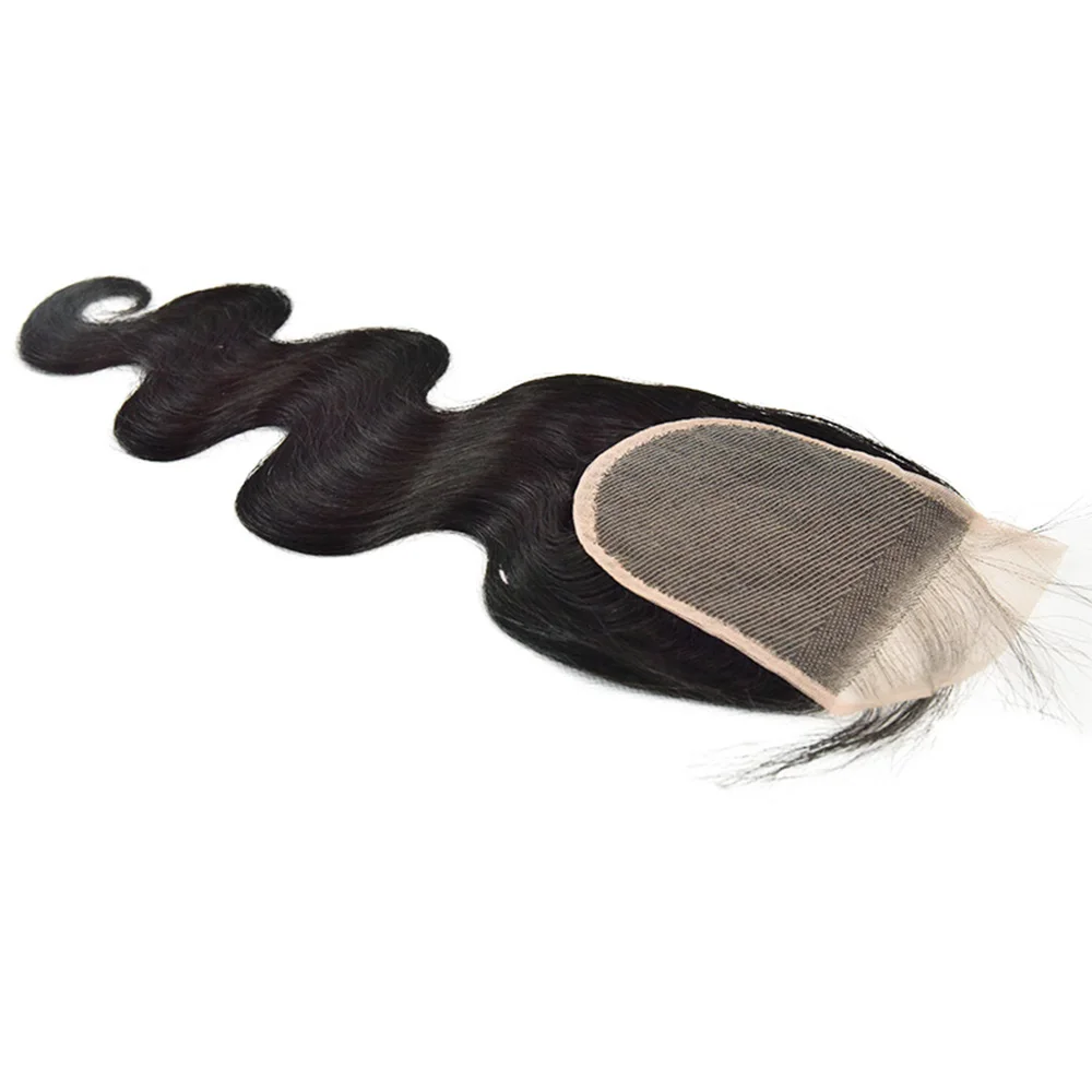Волнистые волосы для наращивания человеческие 3 пряди с застежкой бразильские