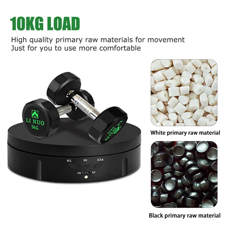 Витрина электрическая вращающаяся на 3 скорости с поворотом 360 градусов |